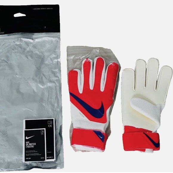 Nike CQ7799-635 Adult Unisex Goalkeeper Soccer Gloves - Picture 2 of 6